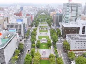 Sapporo TV Tower