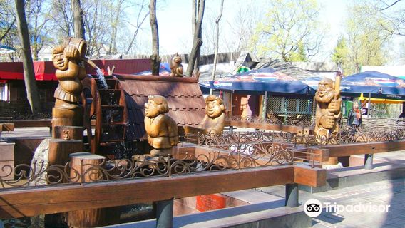 A.K. Tolstoy Park Museum