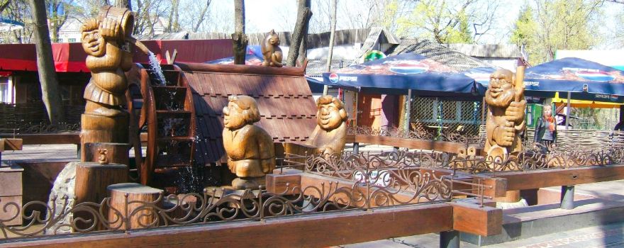 A.K. Tolstoy Park Museum