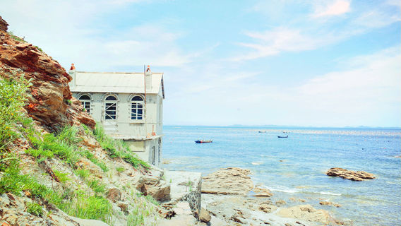 Zhangzi Island