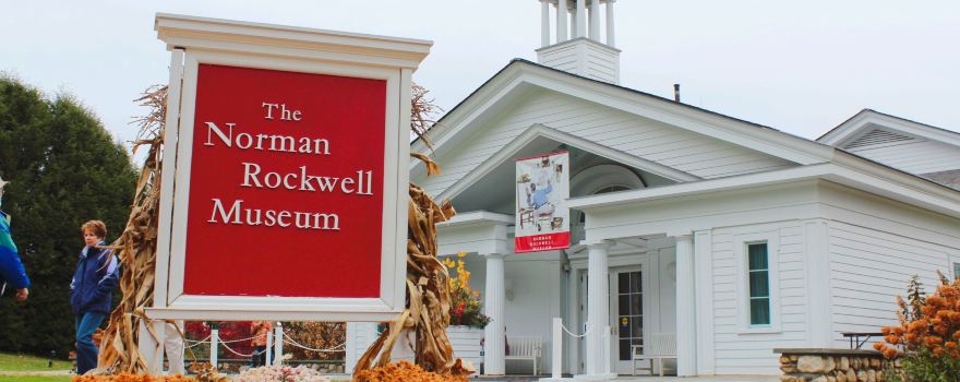 Norman Rockwell Museum