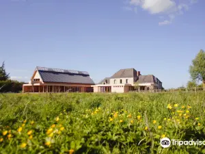 Marais du Cotentin et du Bessin - Maison du Parc Natural Regional Park