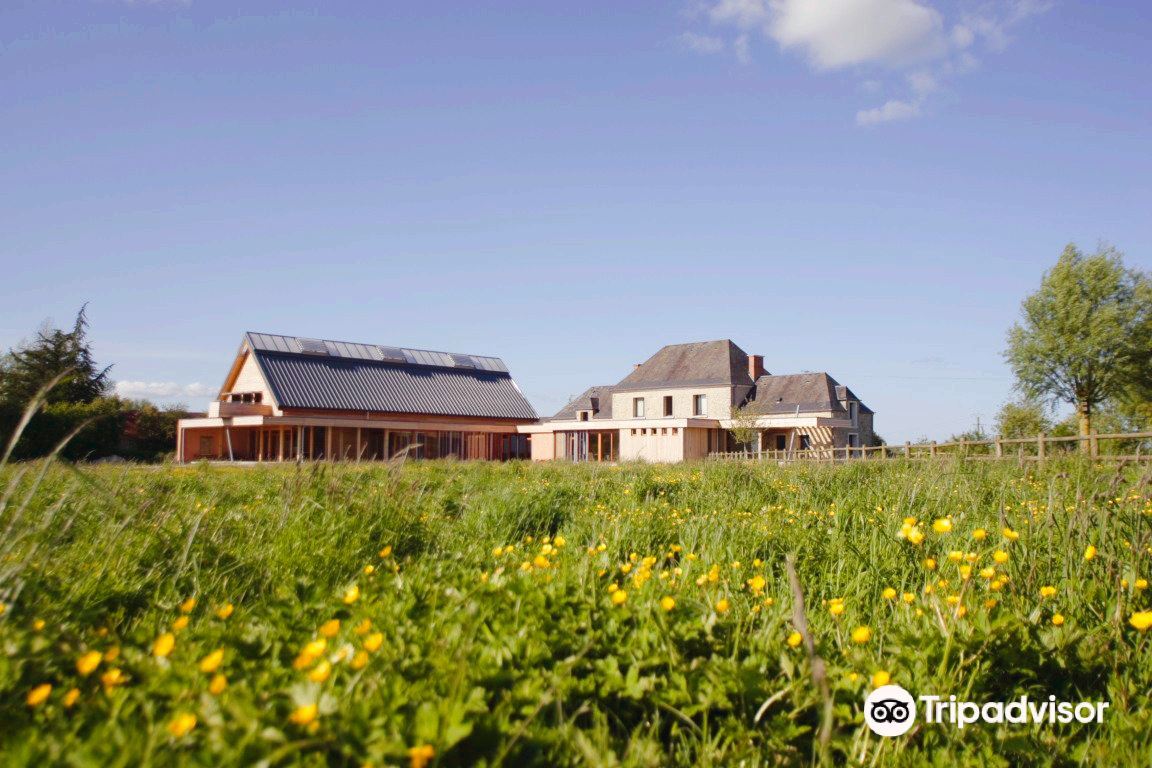 Marais du Cotentin et du Bessin - Maison du Parc Natural Regional Park