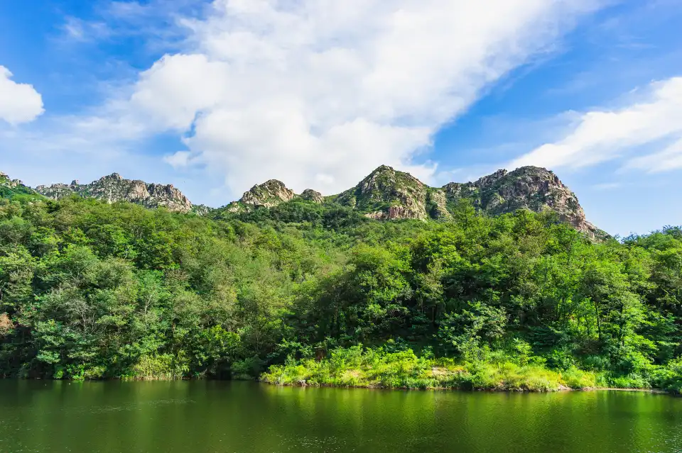 2_Zhushan National Forest Park