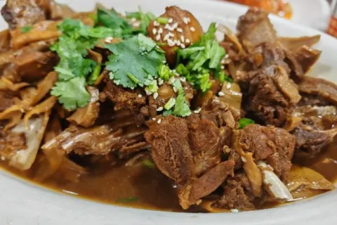 SUN RESTAURANT