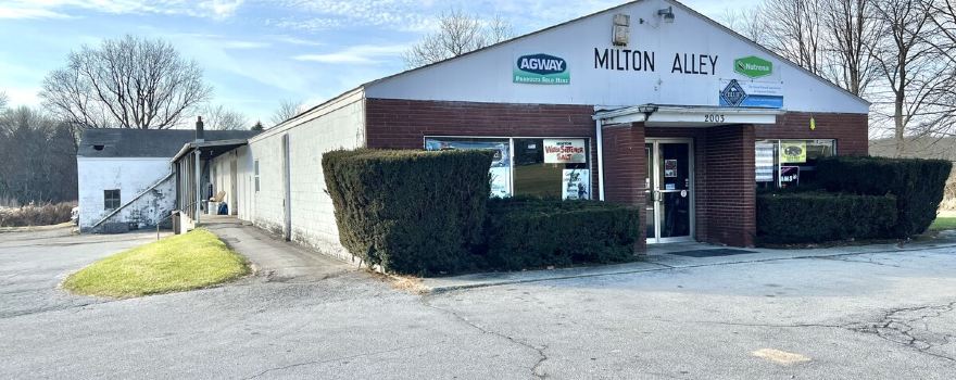Millton Ally Agway