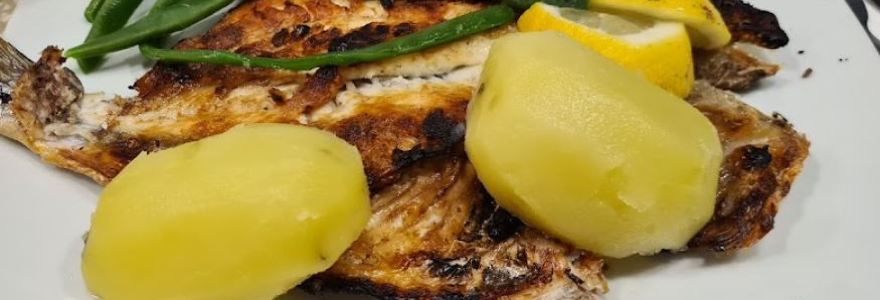 Churrasqueira da Paz