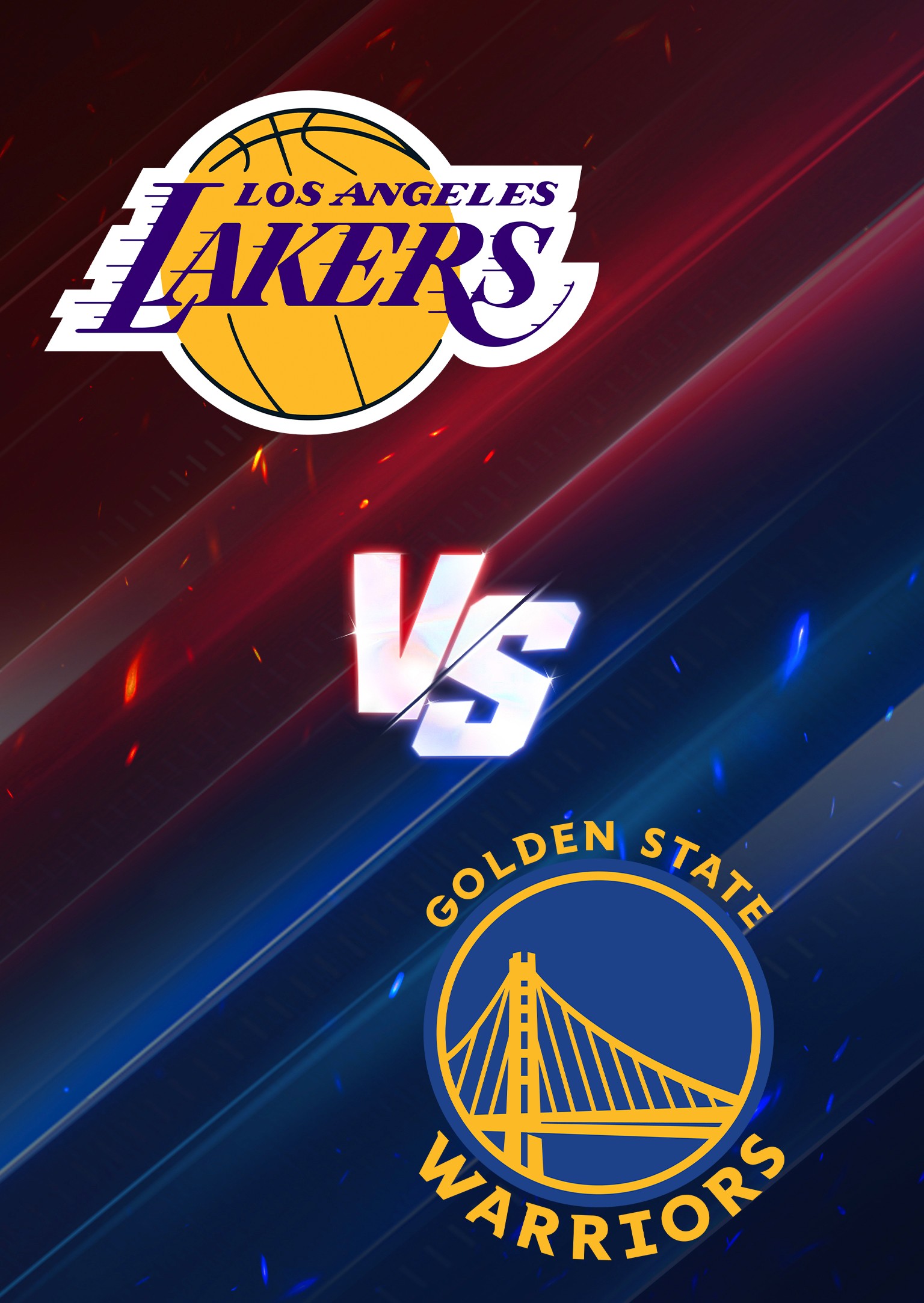 Golden State Warriors at Los Angeles Lakers Arena Tickets