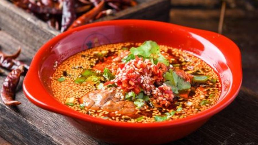 肥腸雞冷鍋串串