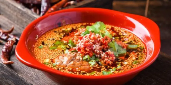 肥腸雞冷鍋串串