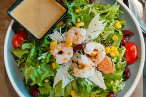 小豬小牛章魚水煎肉(牡丹江萬達店)