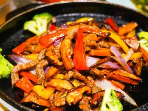 Top 8 Local Restaurants in Meishan
