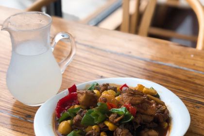 竹乡人家大鱼头(南山竹海店)