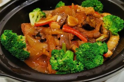 Hongluo Harbor Holiday Hotel·Restaurant