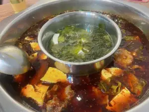 刘草根豆花牛肉(酉阳店)