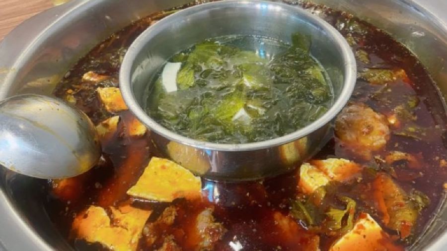 刘草根豆花牛肉(酉阳店)