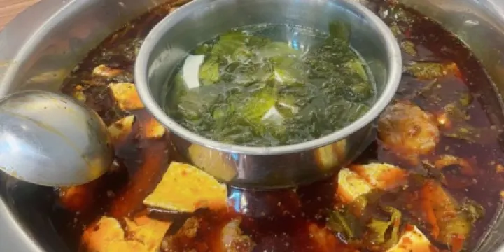 劉草根豆花牛肉