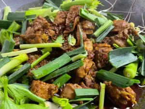 WEI CHENG WANG MA ER LA ZI JI