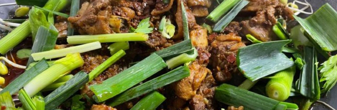 WEI CHENG WANG MA ER LA ZI JI