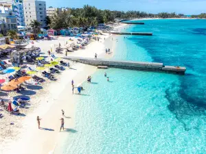 New Providence Beach