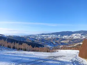 Penzión a Bike Park Košútka