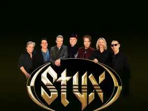 Styx & Kevin Cronin + Don Felder <The Brotherhood of Rock> Tour