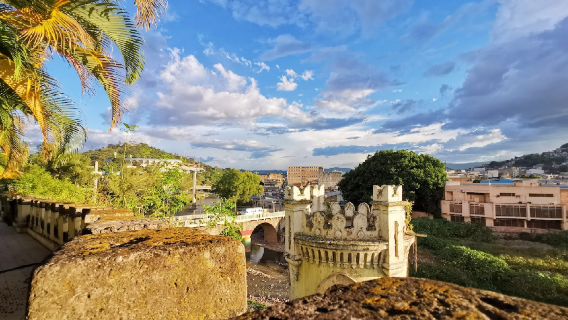 Museo de la Memoria - Antigua Casa Presidencial