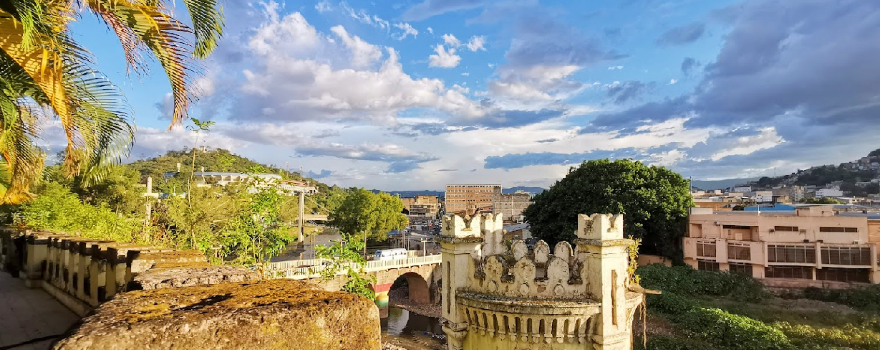 Old Presidential Residence and Historical Museum of the Republic of Honduras