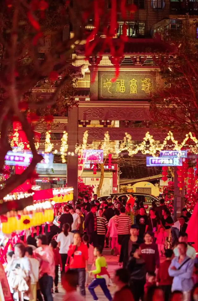 2025府城元宵換花節藝術周 | 海口