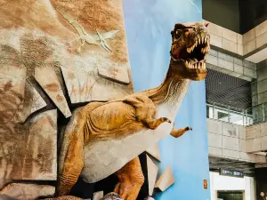 China Ancient Biology Museum