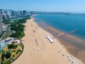 Jinmeng Bay Beach