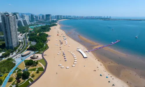 金夢海灣浴場