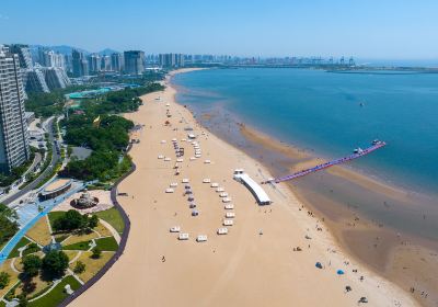 Jinmeng Bay Beach