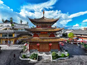 古城村