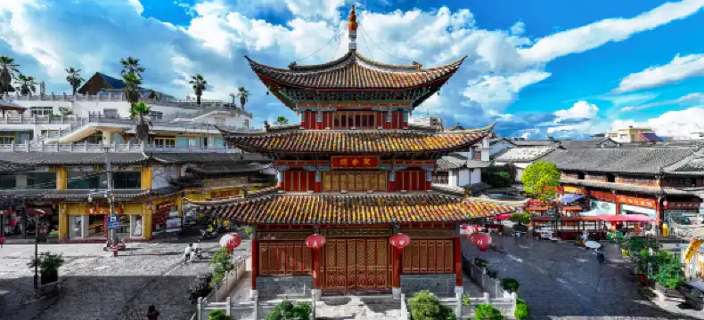 Hotels in Tonghai