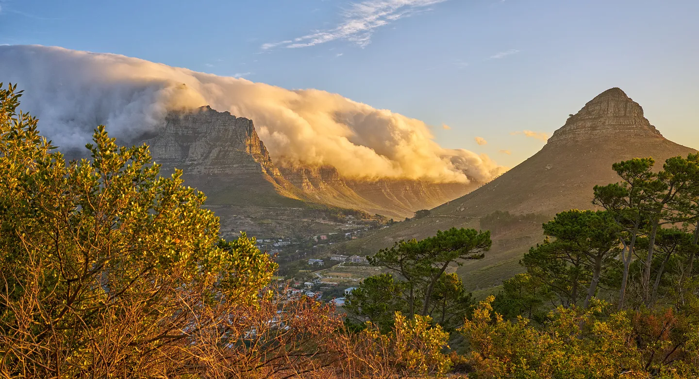 3_Table Mountain National Park