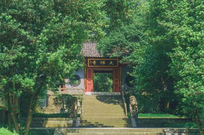 Dafosi Scenic Area