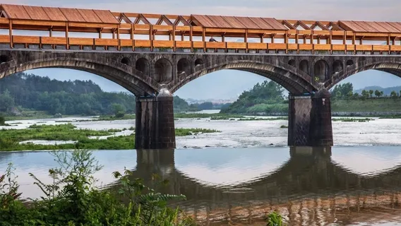 Shimenxu Covered Bridge