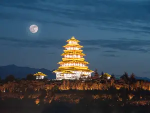 Popular Night Attractions in Baoji