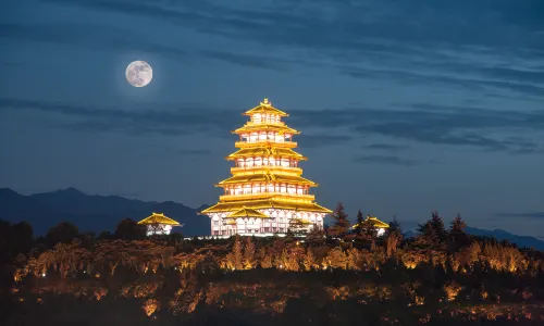 중화 석고원