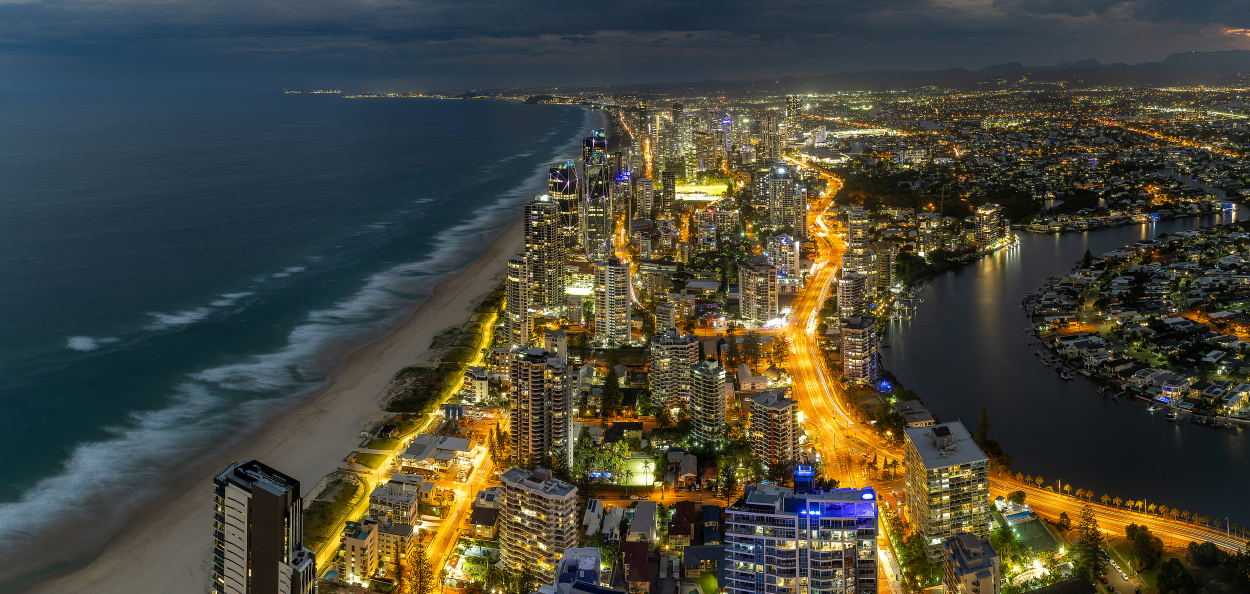 Popular Night Attractions in Gold Coast