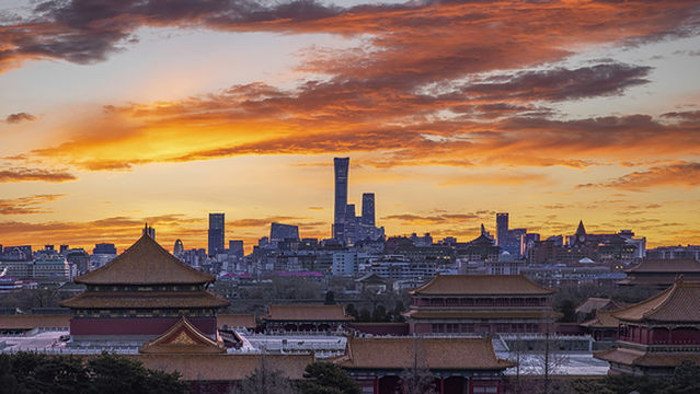 Reel Beijing: Iconic Film and TV Locations