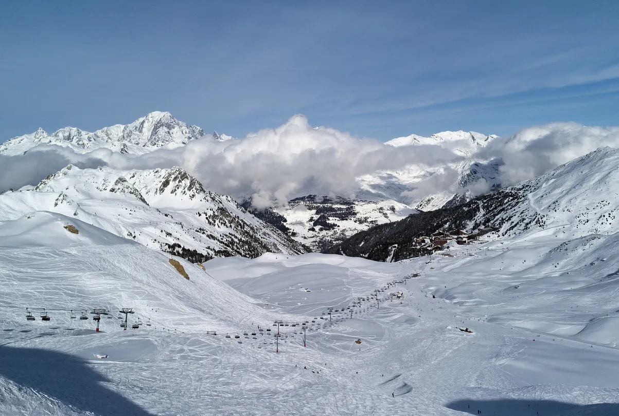 2_Les Arcs