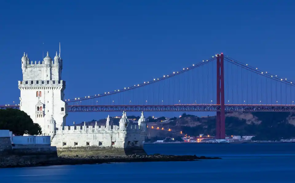 5_Belém Tower