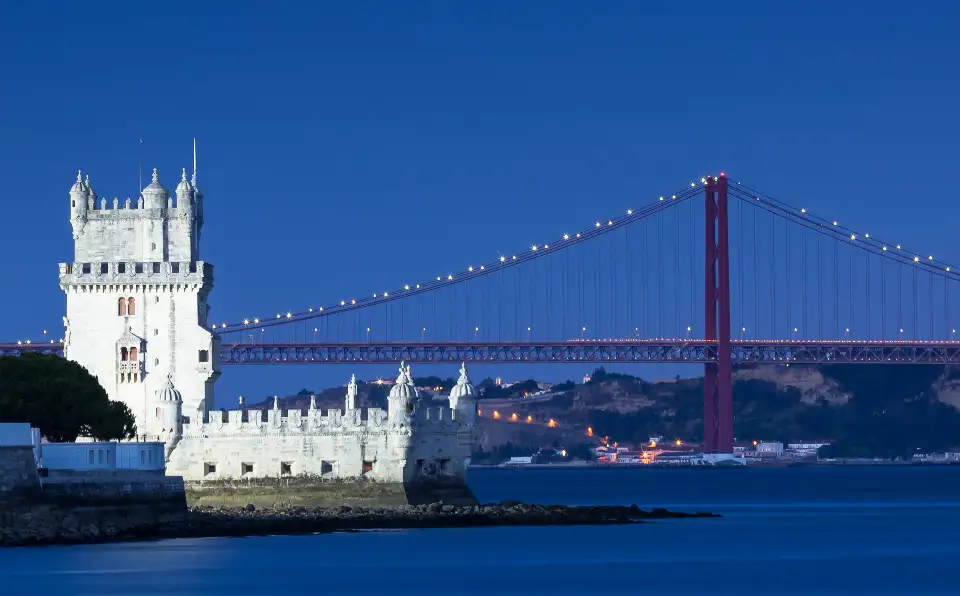 5_Belém Tower