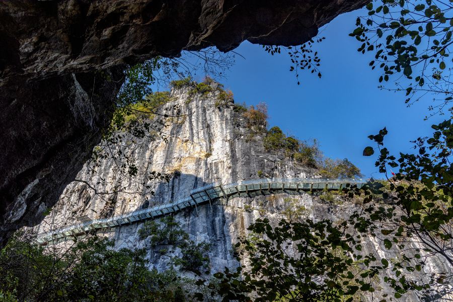 石門仙湖景區