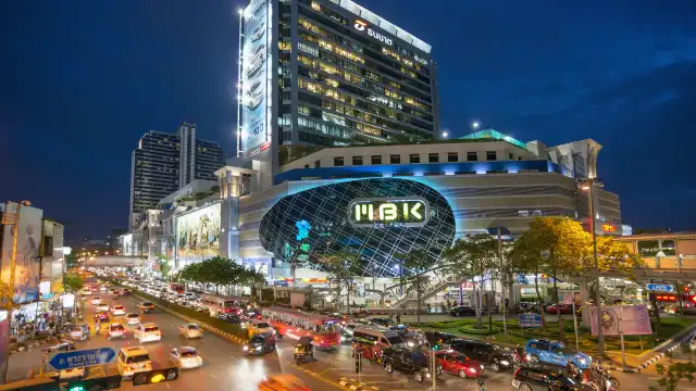 Hotels near MBK CENTER