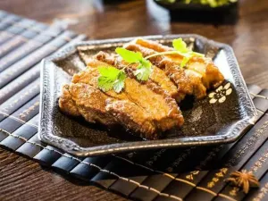 鼓樓刀削麵