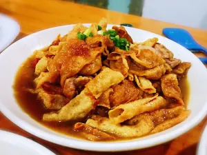 黄牛肉馆·农家土菜