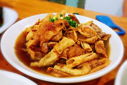 黄牛肉馆·农家土菜